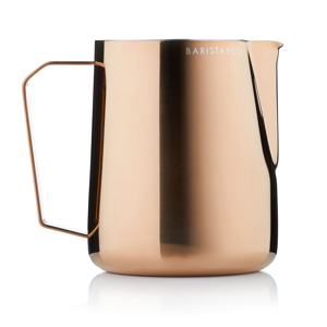 Barista Rose Brass Pro Milk Pitcher